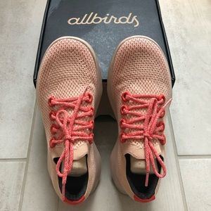 Allbirds Dasher Running Shoes (men’s 9)